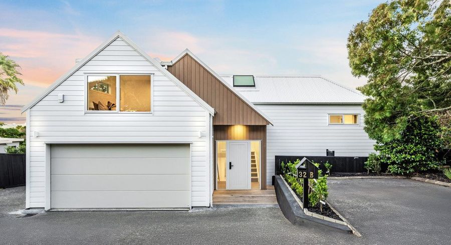  at 32B John Rymer Place, Kohimarama, Auckland