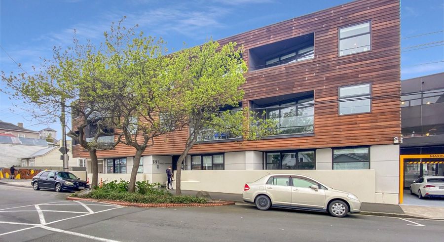  at 112/181 Tasman Street, Mount Cook, Wellington, Wellington