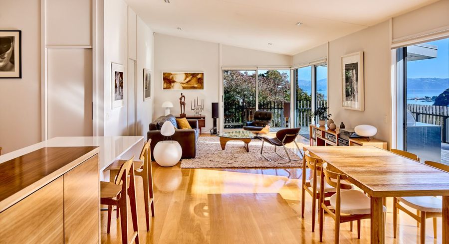 at 4 Francis Bell Grove, Lowry Bay, Lower Hutt, Wellington