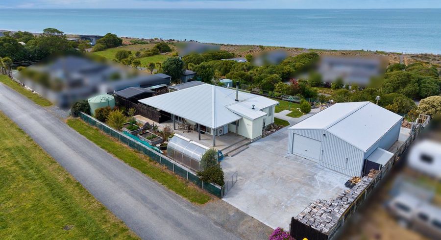  at 634 CLAVERLEY Road, Hundalee, Cheviot