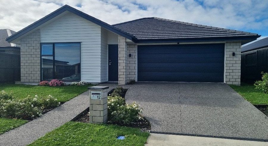  at 12 Harp Street, Morrinsville, Matamata-Piako, Waikato
