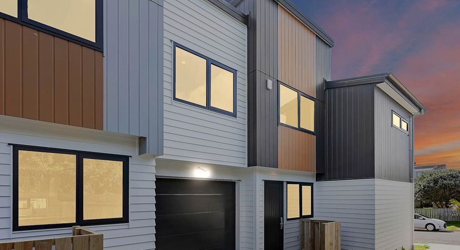  at 26B Cape Road, Mangere, Manukau City, Auckland