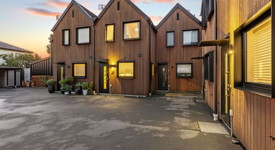 at 3/15 Cheltenham Street, Merivale, Christchurch City, Canterbury