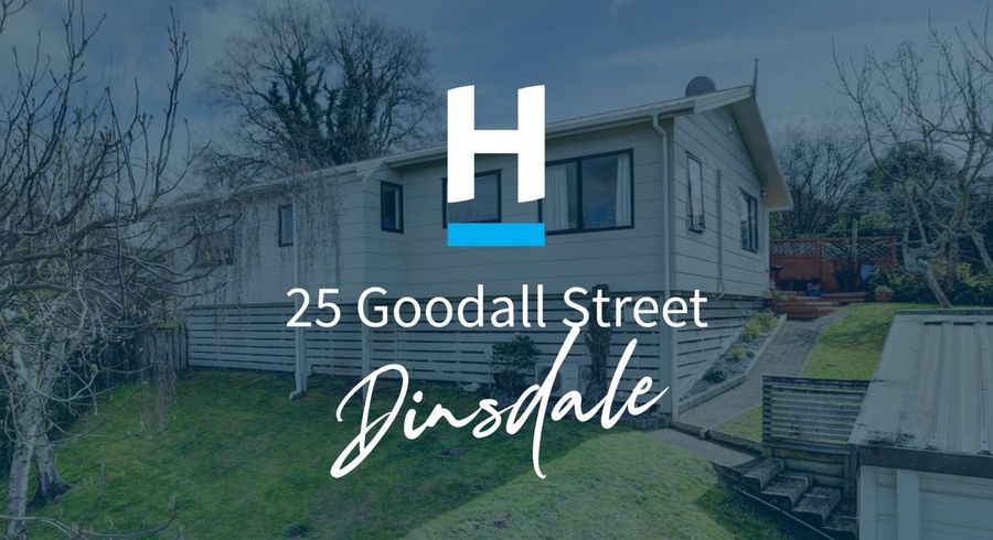  at 25 Goodall Street, Dinsdale, Hamilton, Waikato