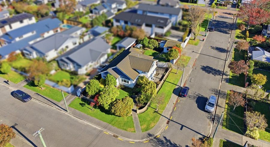  at 29 College Avenue, Strowan, Christchurch
