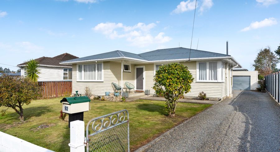  at 92 Kuripuni Street, Masterton, Masterton, Wellington