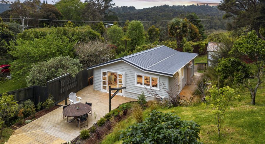  at 619 Huia Road, Parau, Waitakere City, Auckland