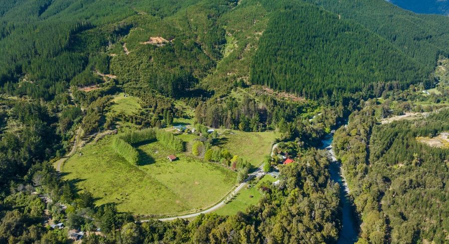  at 1025 Wakamarina Road, Havelock, Marlborough, Marlborough