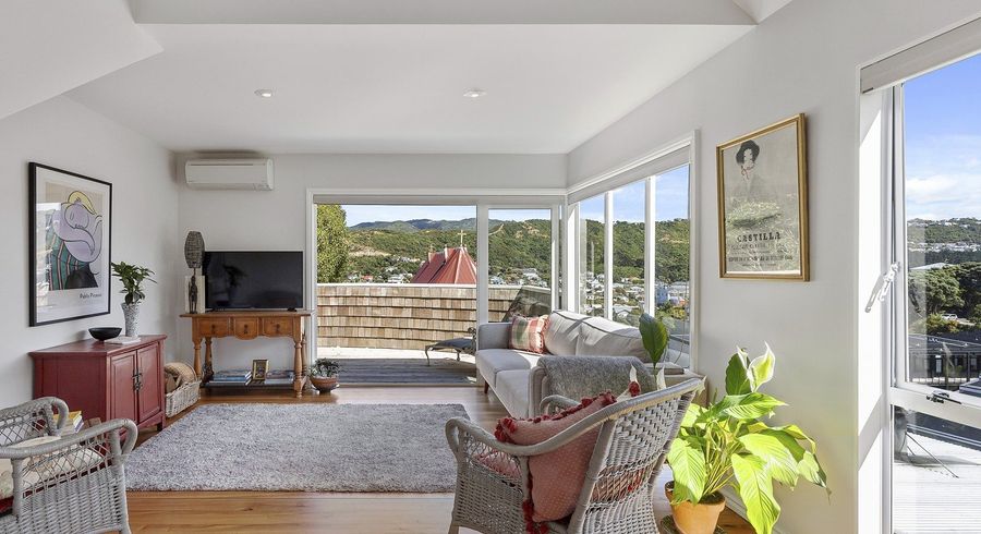  at 86A Volga Street, Island Bay, Wellington