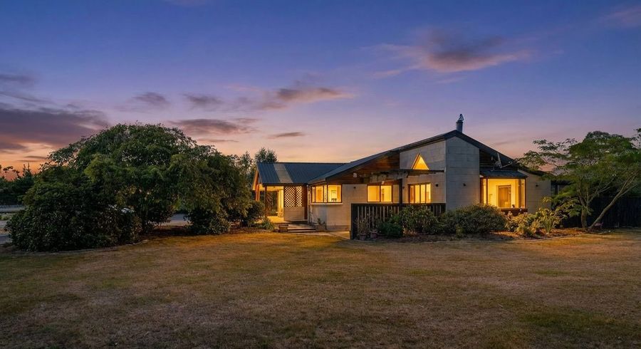  at 78 Isaac Road, Eyrewell, Rangiora