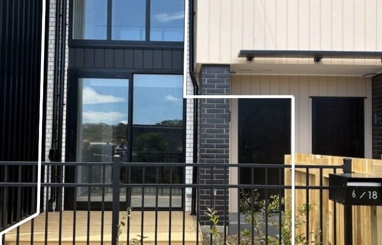  at 6/18 Karengo Street, Long Bay, Auckland