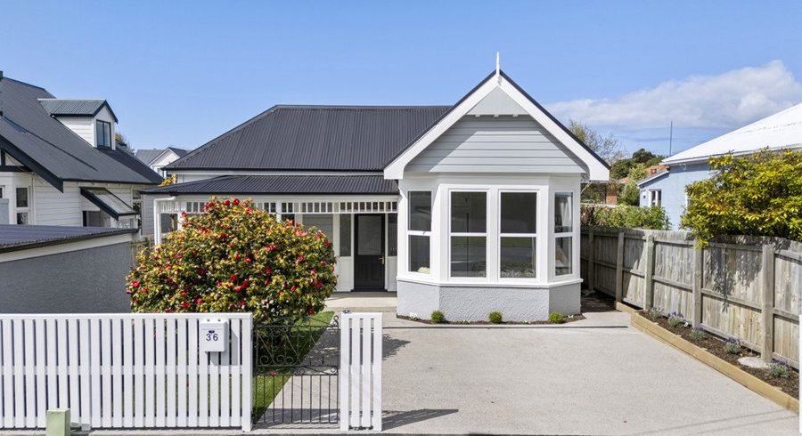  at 36 Albert Street, Saint Clair, Dunedin, Otago