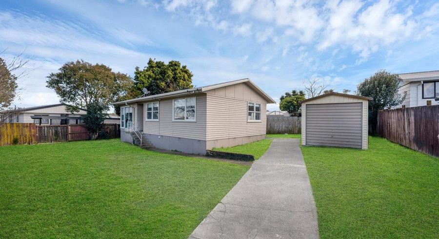  at 1/97 Mahia Road, Manurewa, Manukau City, Auckland