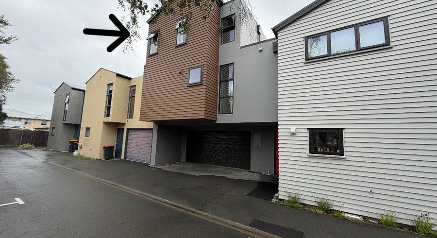  at 4/25 Grove Road, Addington, Christchurch City, Canterbury