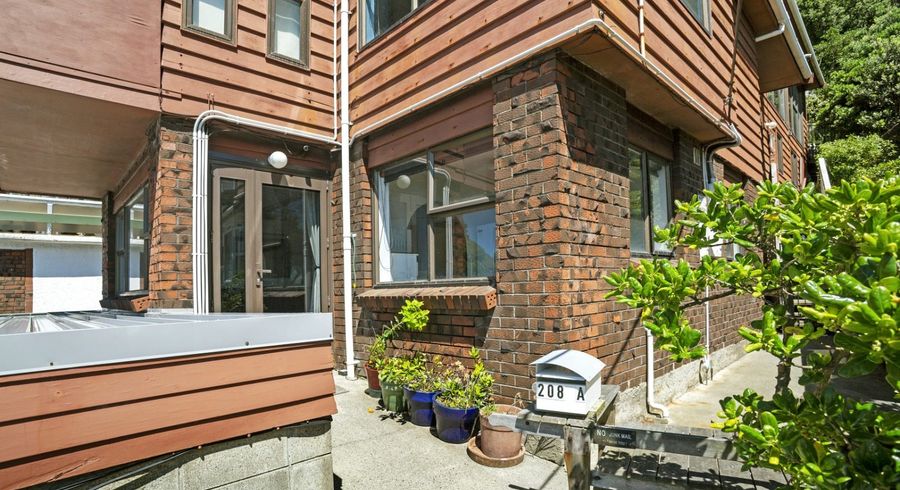  at 208A Evans Bay Parade, Hataitai, Wellington, Wellington