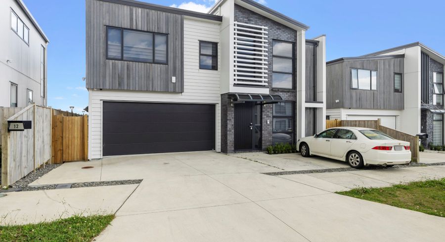 at 12 Southridge Road, Flat Bush, Auckland