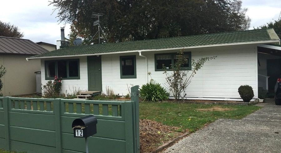  at 12 Egmont Road, Ngongotaha, Rotorua, Bay Of Plenty