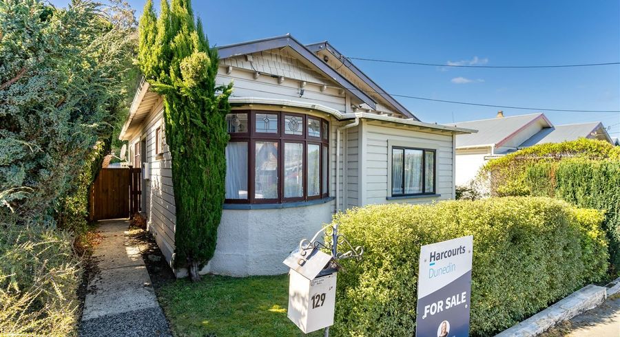  at 129 Glen Road, The Glen, Dunedin