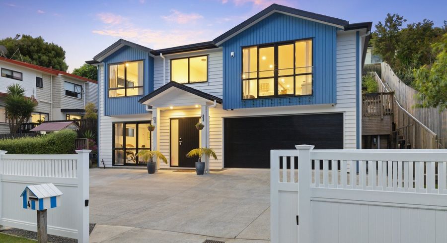  at 4 Brownlee Place, Pukekohe, Pukekohe