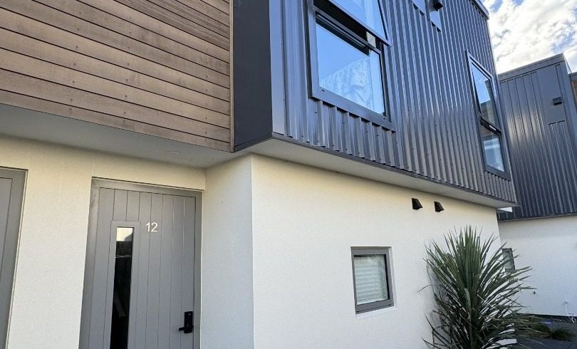  at 12/101 Mackworth Street, Woolston, Christchurch City, Canterbury
