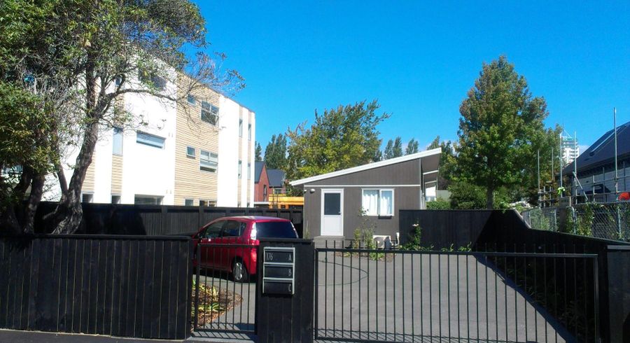  at 176C Peterborough Street, City Centre, Christchurch City, Canterbury