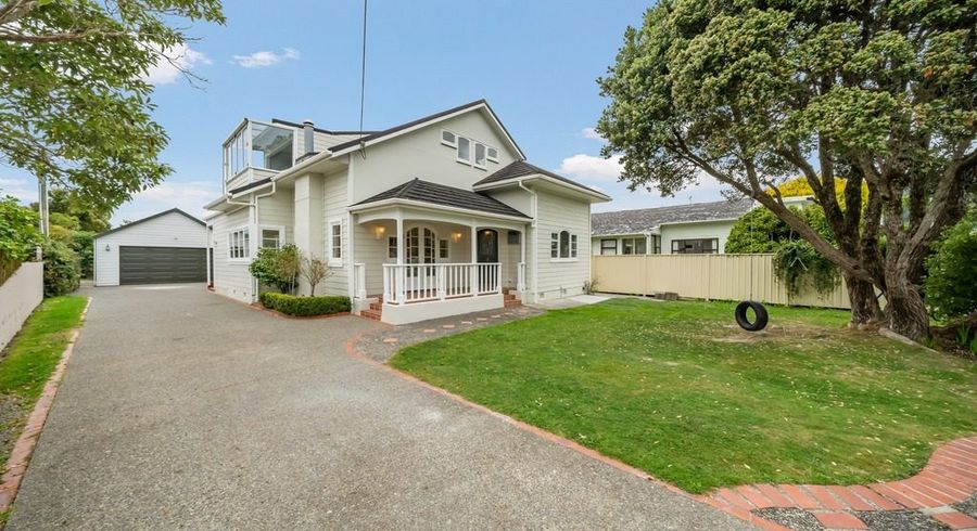  at 15 Nile Street, Waterloo, Lower Hutt, Wellington