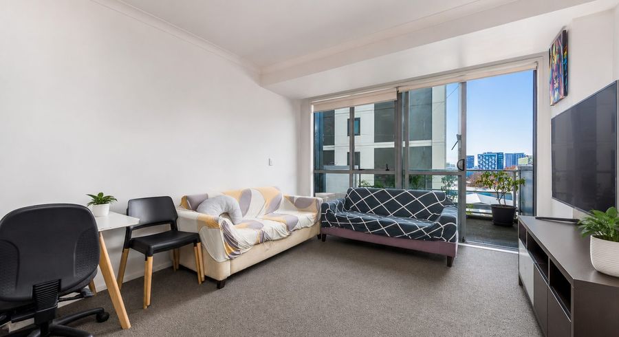  at 124/149 Nelson Street, City Centre, Auckland City, Auckland