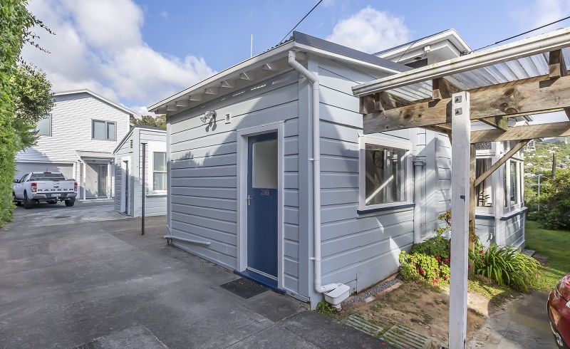  at 29B Margaret Street, Wadestown, Wellington