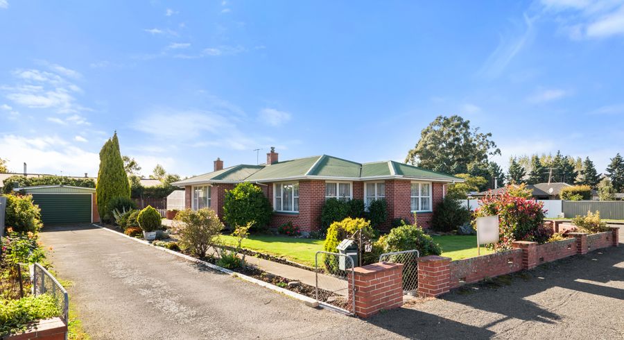  at 45 Agnes Street, Tinwald, Ashburton