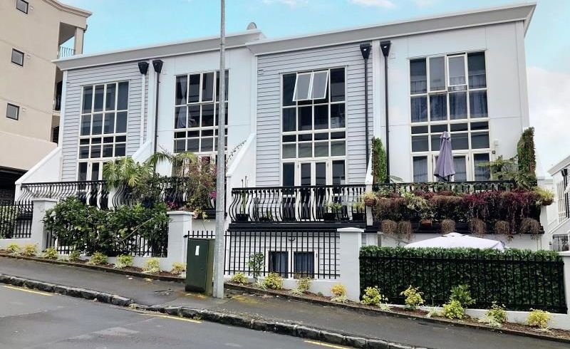  at 3/8 Burgoyne Street, Grey Lynn, Auckland City, Auckland