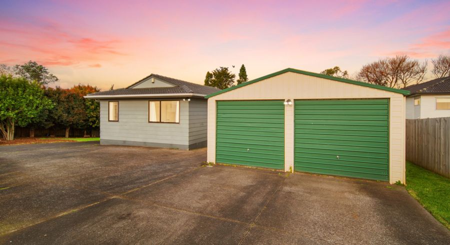  at 257 Swanson Road, Henderson, Waitakere City, Auckland