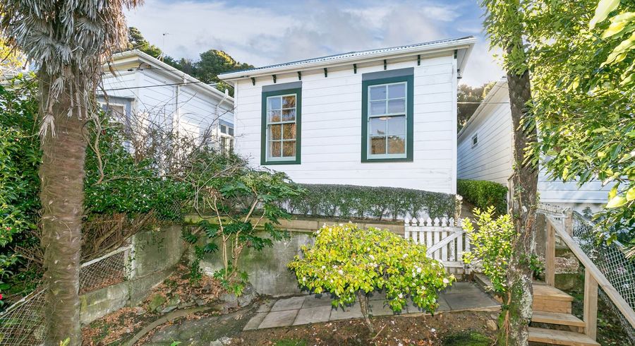  at 220 Ohiro Road, Brooklyn, Wellington
