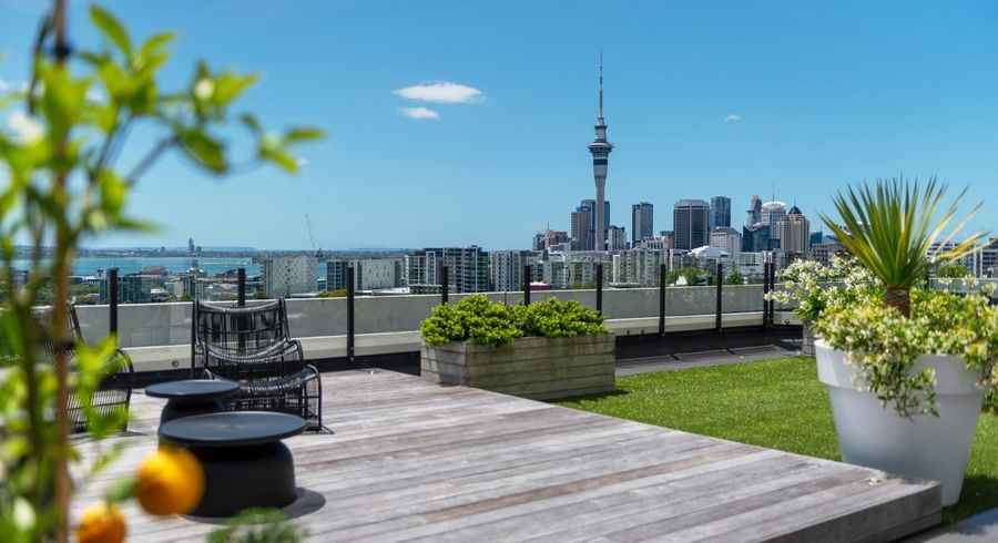  at 910/8 Hereford Street, Freemans Bay, Auckland City, Auckland