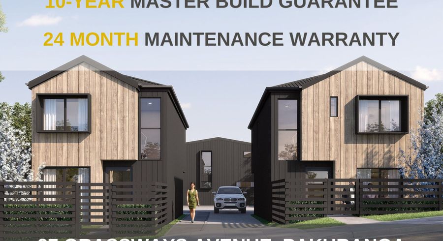  at Lot 6, 27 Grassways Avenue, Pakuranga, Manukau City, Auckland