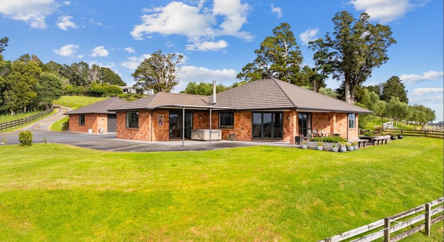  at 318 Vinegar Hill Road, Kamo