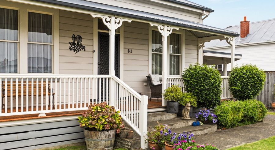  at 81 Nelson Crescent, Napier South, Napier