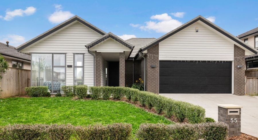  at 55 Hayfield Way, Karaka, Franklin, Auckland