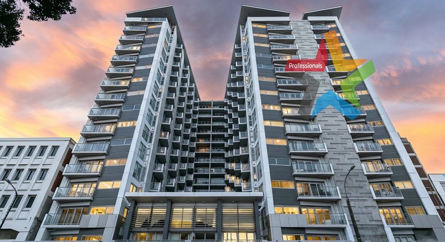  at 504/74 Taranaki Street, Te Aro, Wellington, Wellington