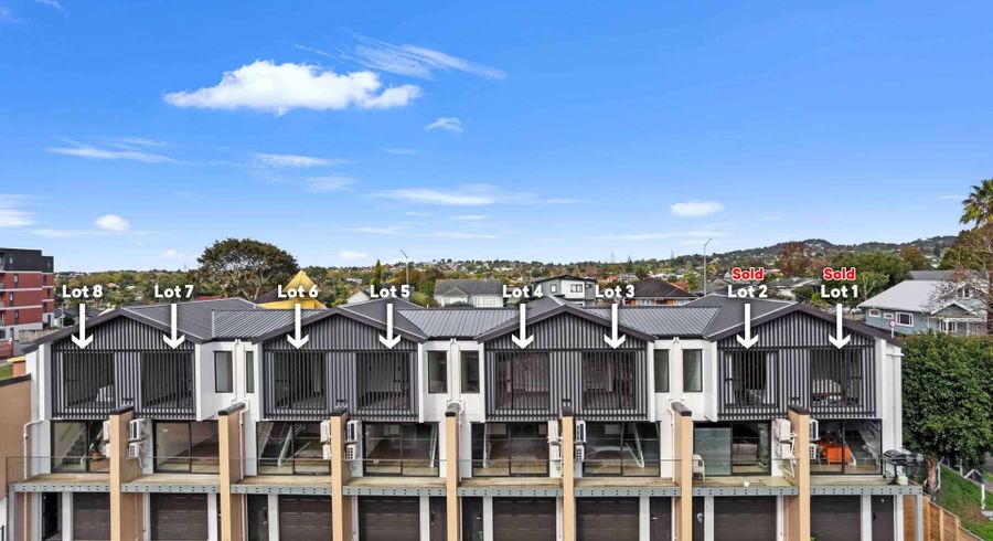 at 5/1 Waters Place, New Lynn, Waitakere City, Auckland