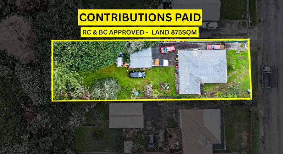  at 34 McLean Avenue, Papatoetoe, Manukau City, Auckland