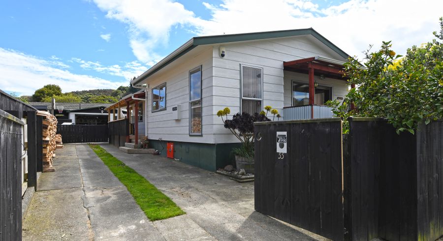  at 55 Gemstone Drive, Birchville, Upper Hutt
