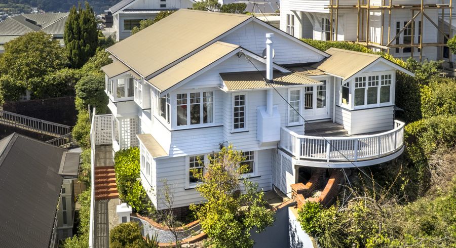  at 37 Upland Road, Kelburn, Wellington, Wellington