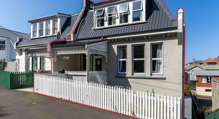  at 39 Royal Terrace 2026, North Dunedin, Dunedin, Otago