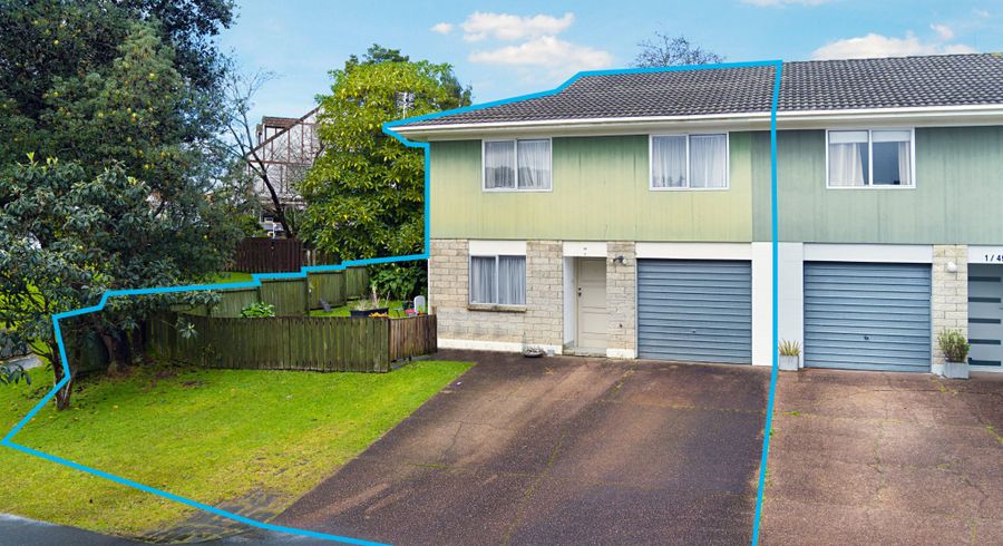  at 2/49 Seabrook Avenue, New Lynn, Waitakere City, Auckland