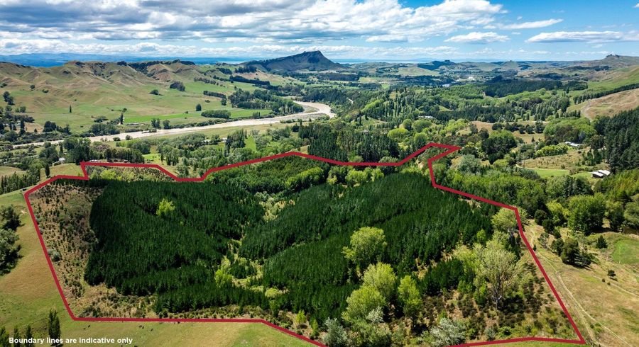  at Lot 2, DP 524856, Raratu Road, Kahuranaki, Hastings, Hawke's Bay