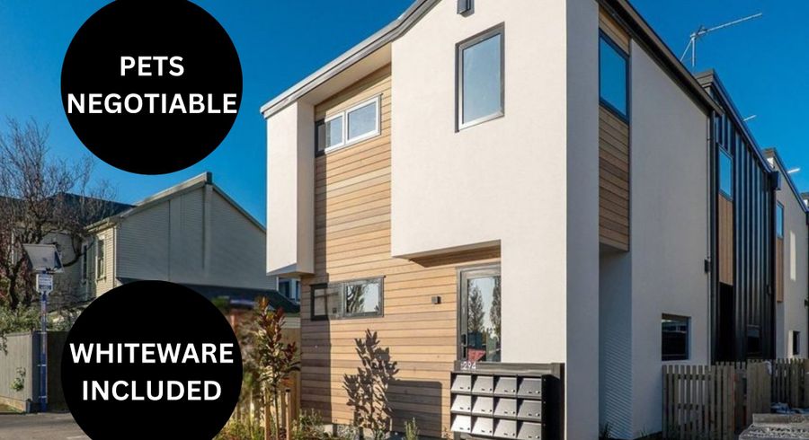  at 294 Madras Street, City Centre, Christchurch City, Canterbury