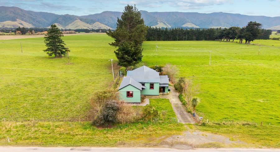  at 992 Top Grass Road, Dannevirke