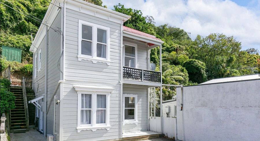  at 36 Reuben Avenue, Brooklyn, Wellington, Wellington