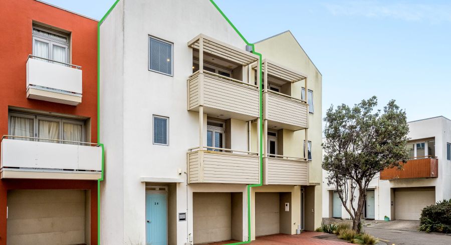  at 26/305 Evans Bay Parade, Hataitai, Wellington, Wellington