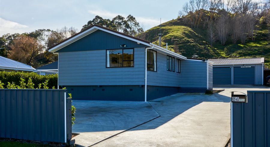  at 64 Paraone Road, Tamarau, Gisborne